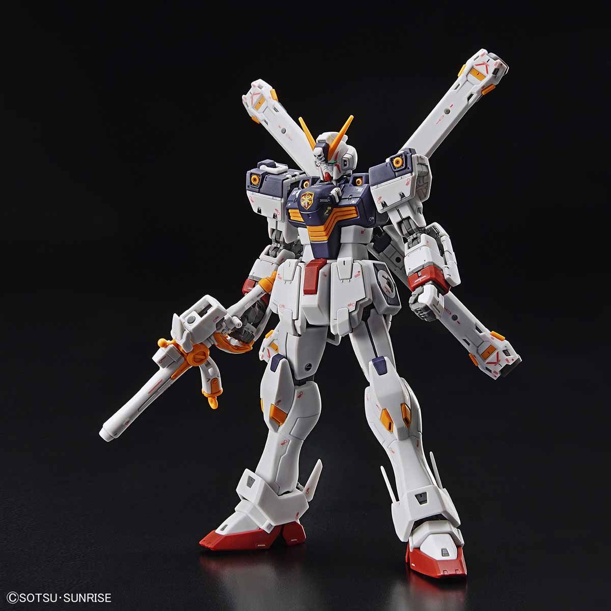 RG 1/144 CROSSBONE GUNDAM X1 - Nº 31 - Imagen 2
