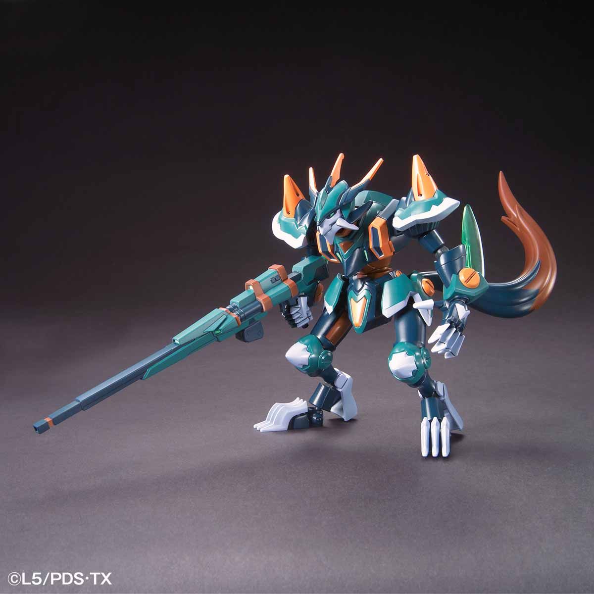 LBX FENRIR - Nº 011 - Imagen 8
