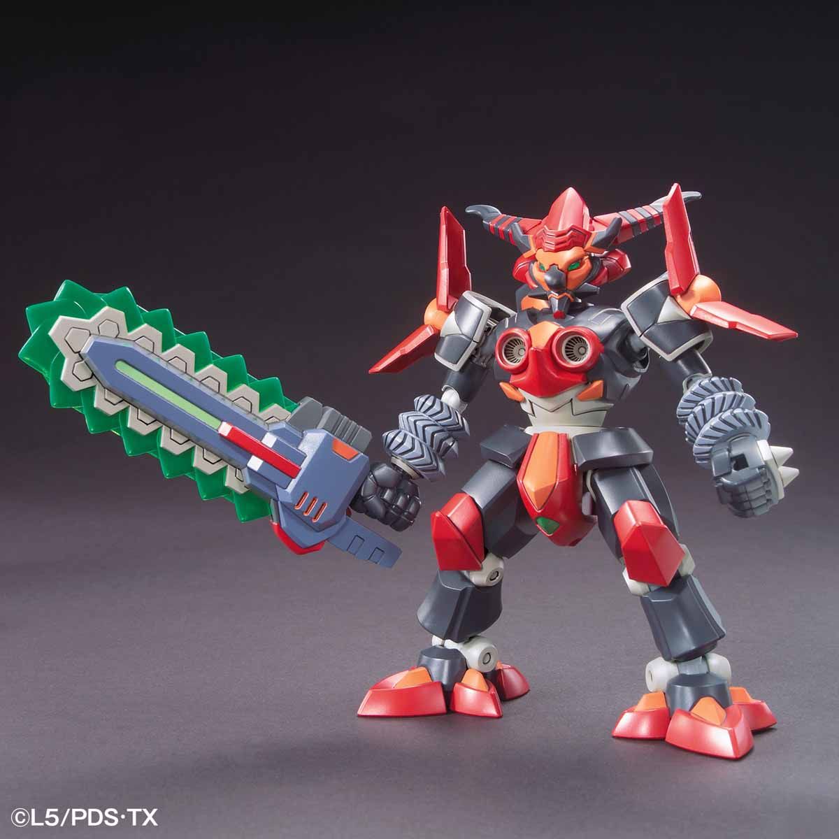 LBX DESTROYER Z - Nº 012 - Imagen 6