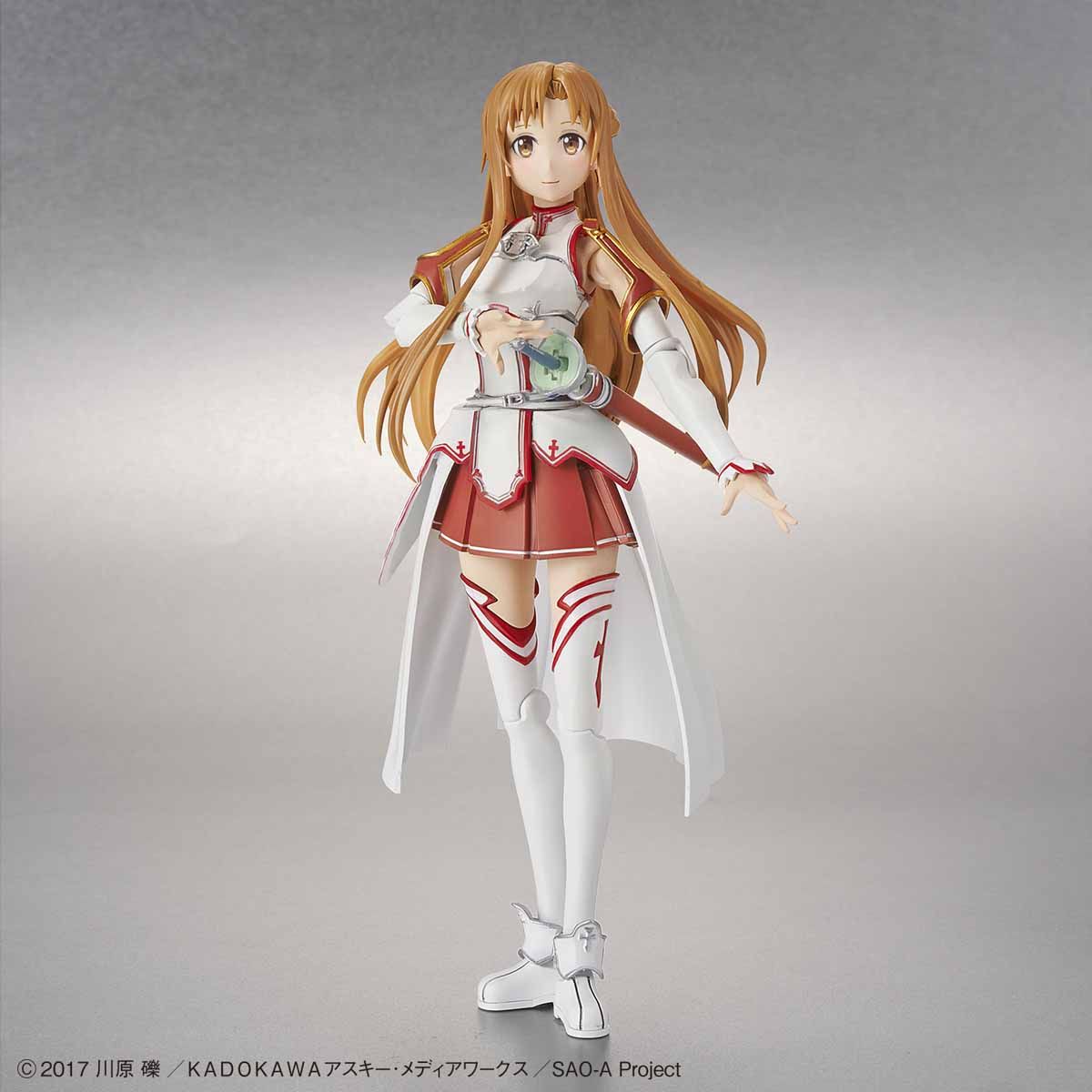 FIGURE RISE SWORD ART ONLINE ASUNA - Imagen 2