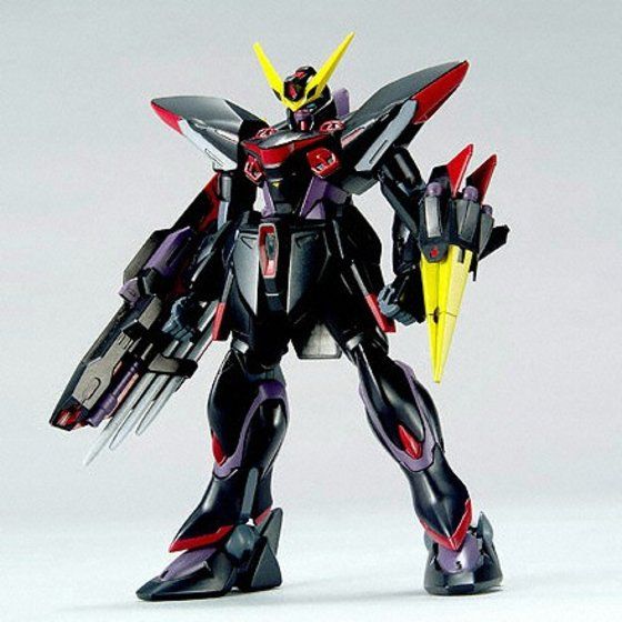 HG GUNDAM SEED 1/144 BLITZ GUNDAM - Nº 05 - Imagen 2