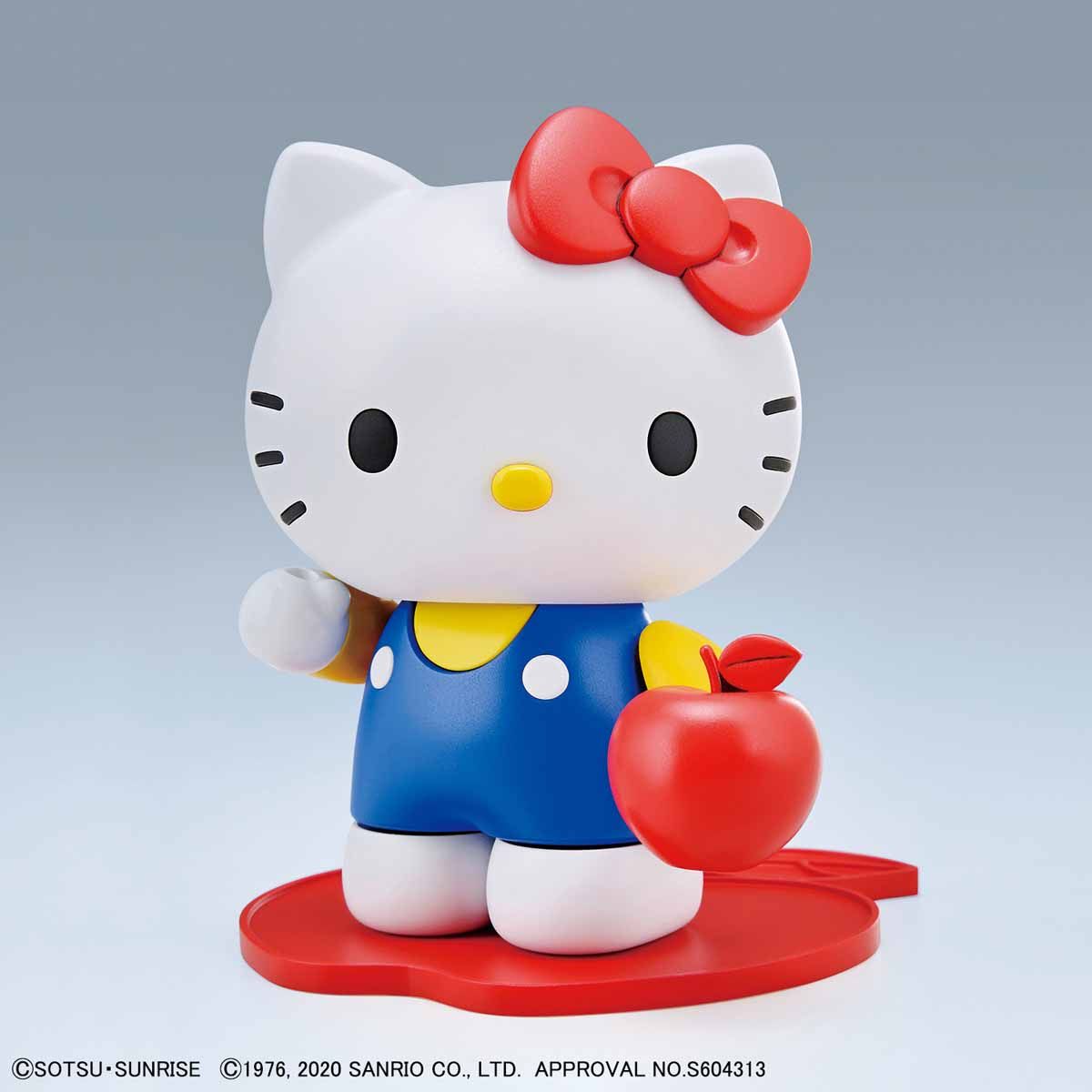 SD EX-STANDARD HELLO KITTY / RX-78-2 GUNDAM - Imagen 6