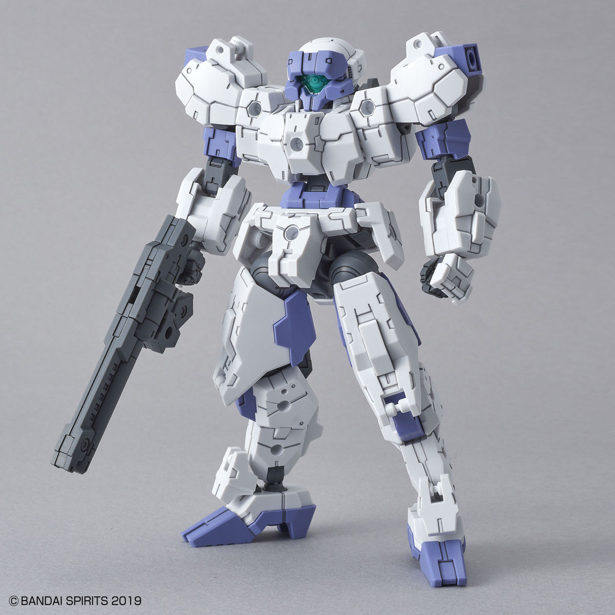 30MM 1/144 RABIOT WHITE - Nº 23 - Imagen 2