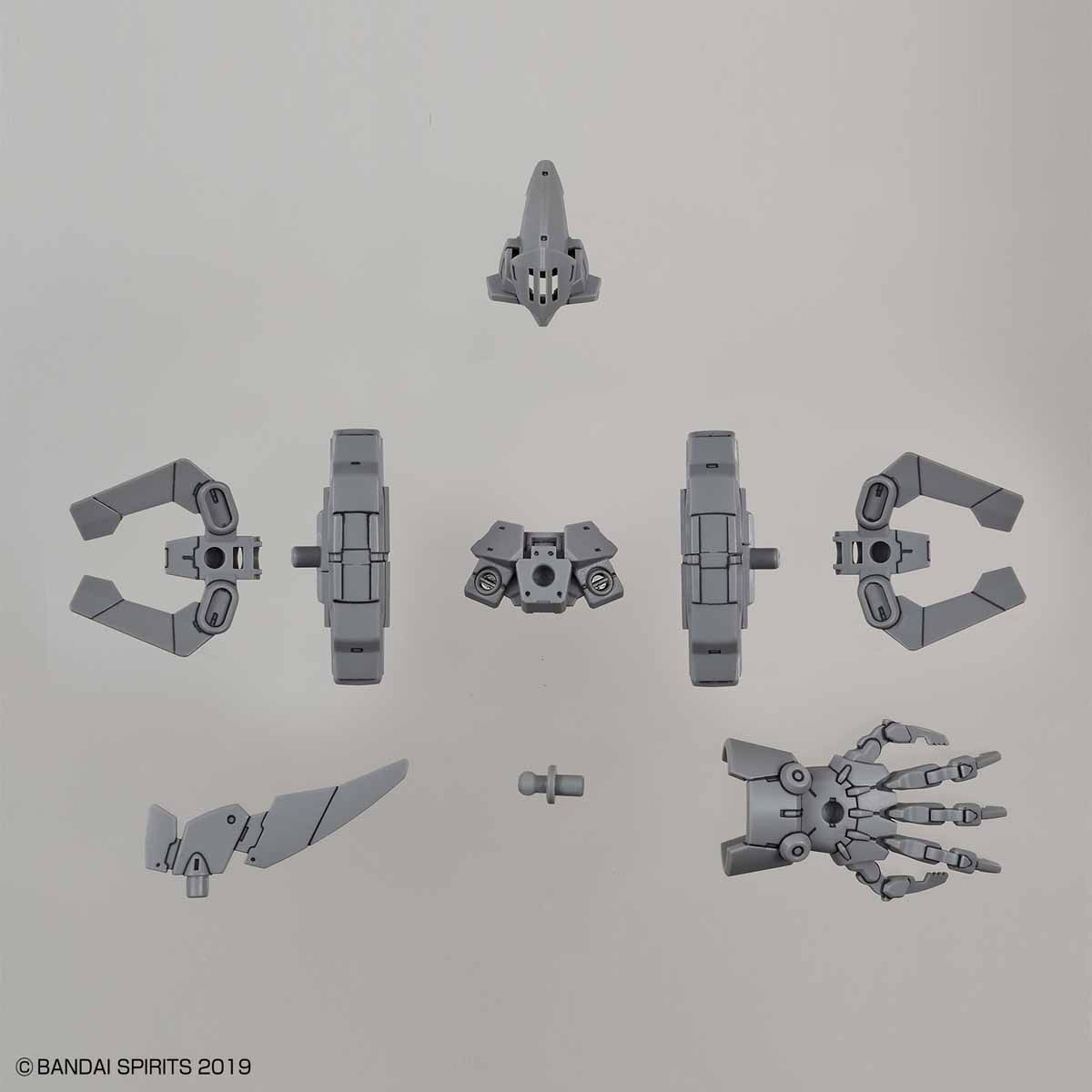 30MM 1144 OPTION ARMOR FOR DEFENSE OPERATIONS CIELNOVA EXCLUSIVE GRAY - Nº OP 19 - Imagen 2