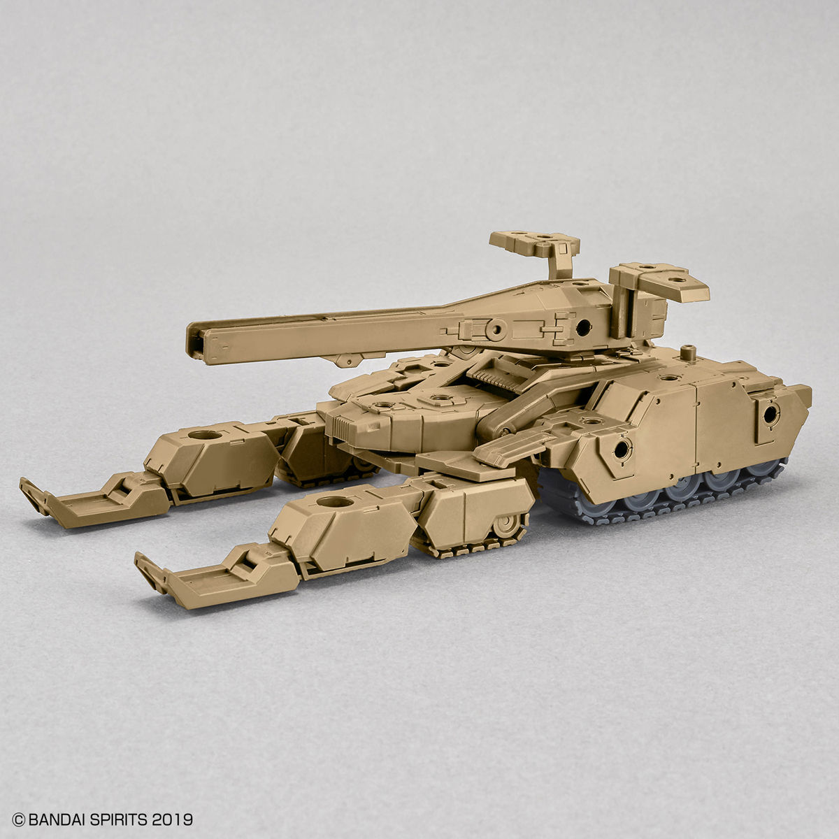 30MM 1/144 TANK VER BROWN - Nº EV-04 - Imagen 2
