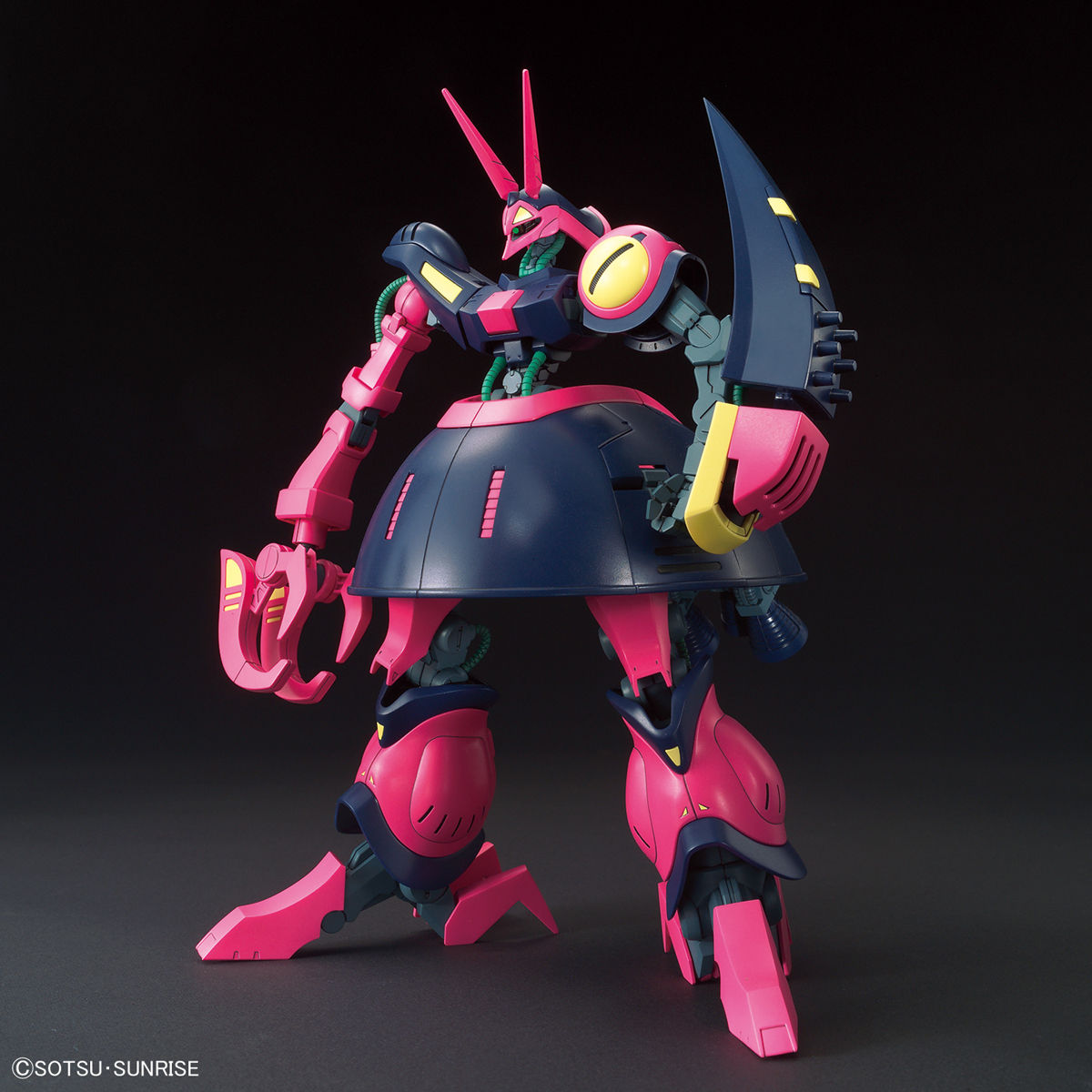 HGUC 1/144 NRX-055 BAUND DOC - Nº 235 - Imagen 2