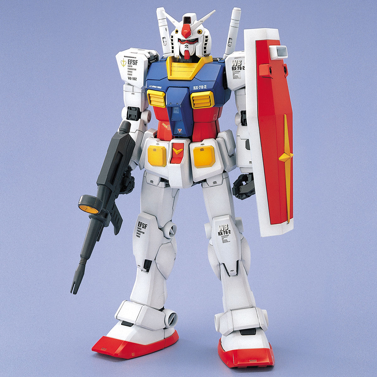 PG 1/60 RX-78-2 GUNDAM - Nº 01 - Imagen 2