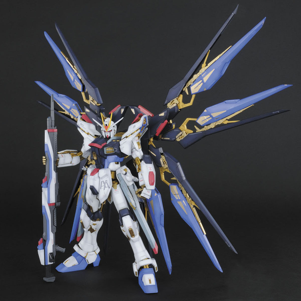 PG 1/60 ZGMF-X20A STRIKE FREEDOM GUNDAM - Nº 14 - Imagen 2