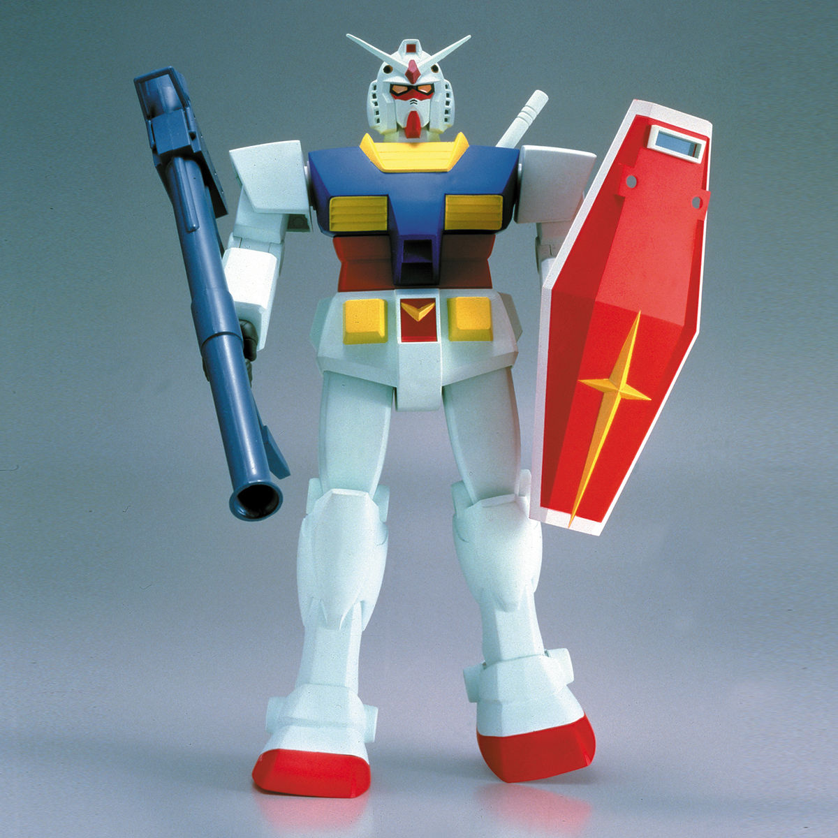 VINTAGE MSG 1/60 RX-78-2 GUNDAM - Nº 01 - Imagen 2