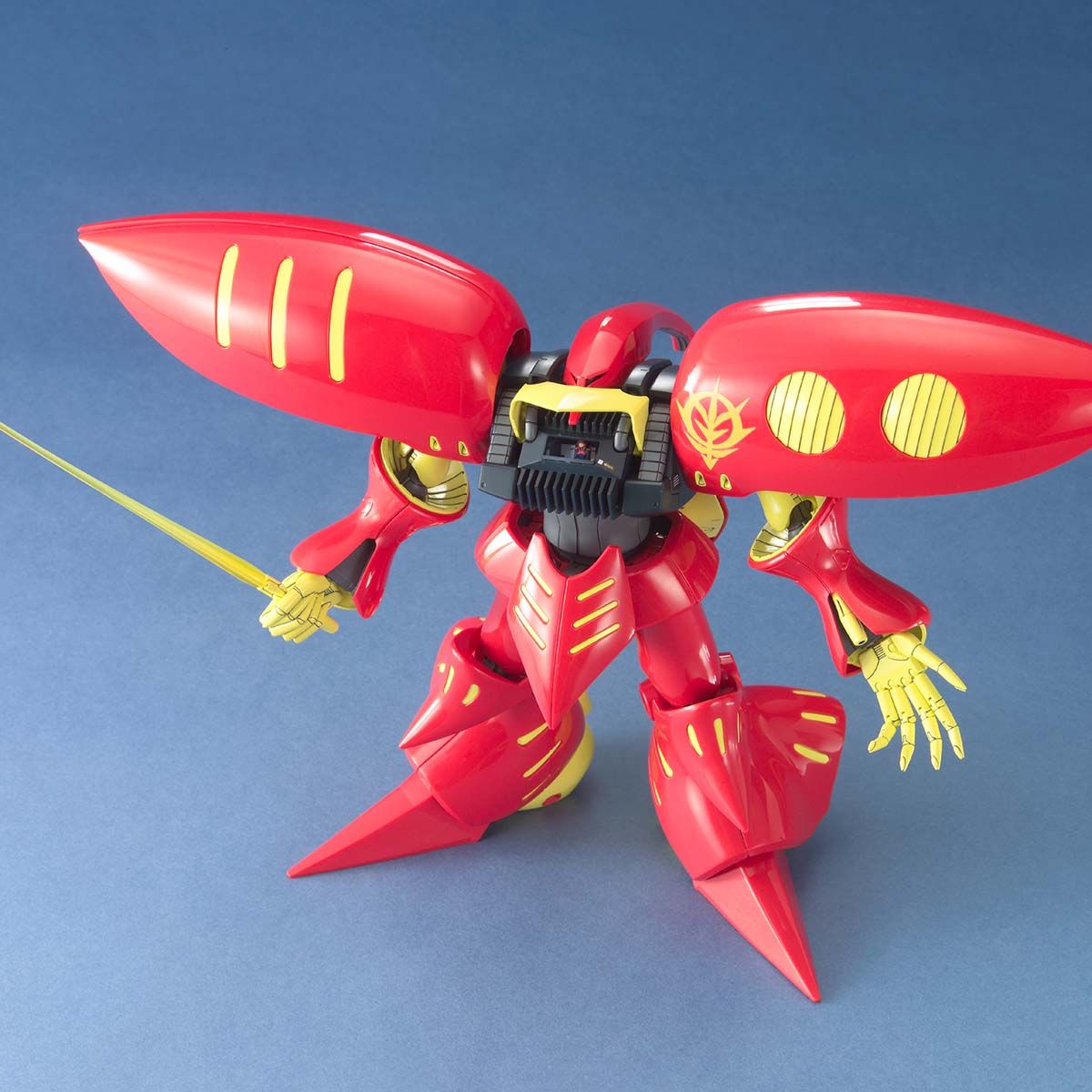 MG 1/100 AMX-004-3 QUBELEY MK-II - Nº 068 - Imagen 5