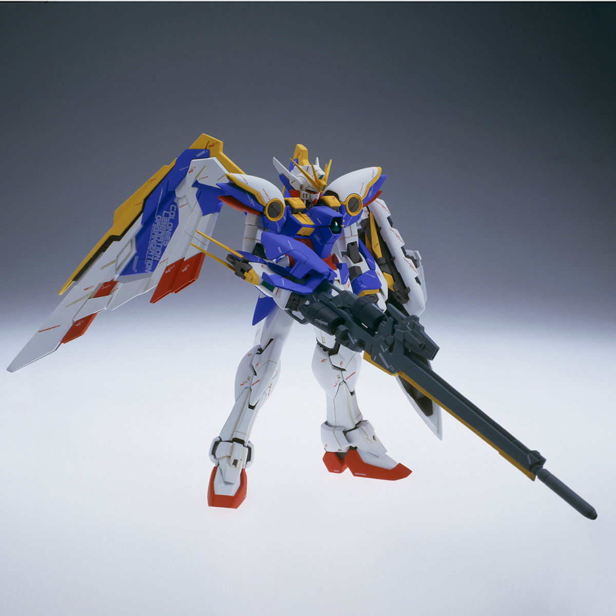 MG 1/100 XXXG-01W WING GUNDAM VER KA - Nº 069 - Imagen 6