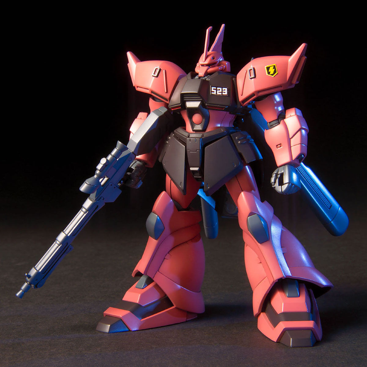 HGUC 1/144 MS-14JG GELGOOG JÄGER - Nº 045 - Imagen 2