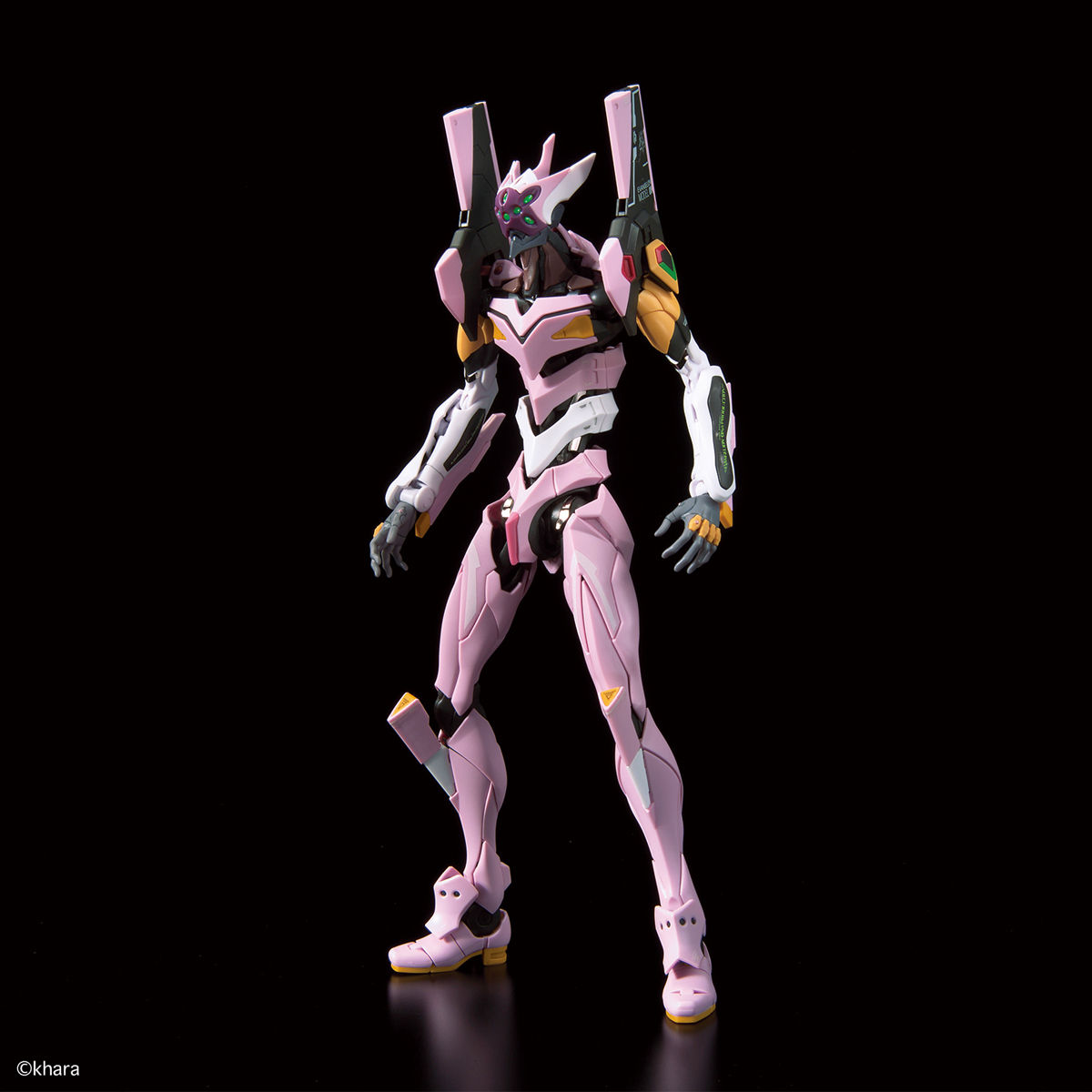 RG EVANGELION UNIT 08 ALFA - EVA-08 - Imagen 2