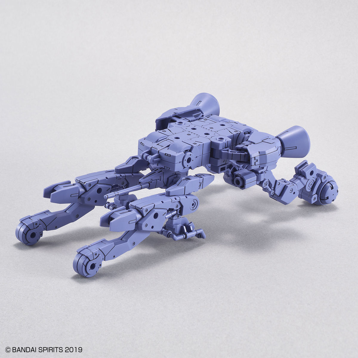 30MM 1/144 SPACE CRAFT VER PURPLE - Nº EV-07 - Imagen 2