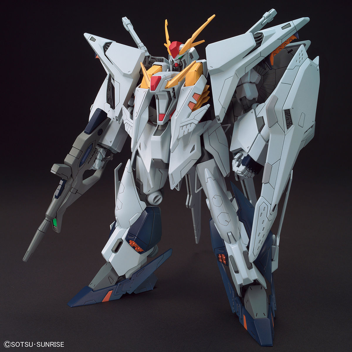 HGUC 238 1/144 RX-105 XI GUNDAM - Nº 238 - Imagen 2