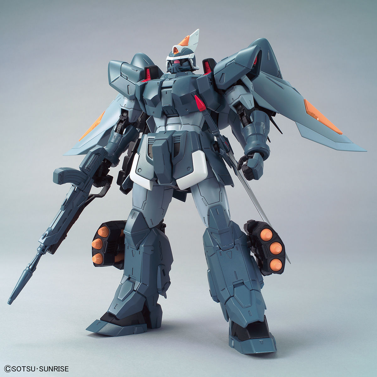 MG 1/100 ZGMF-1017 MOBILE GINN - Nº 216 - Imagen 2