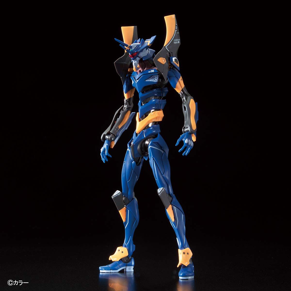 RG EVANGELION MARK 06 - Imagen 2