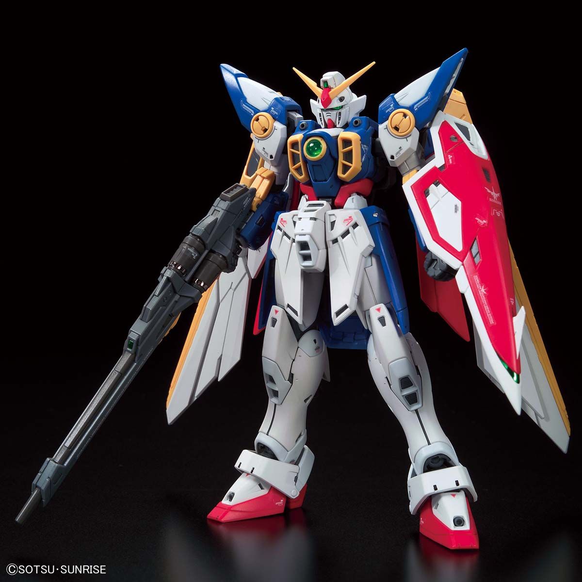 RG 1/144 WING GUNDAM - Nº 35 - Imagen 2