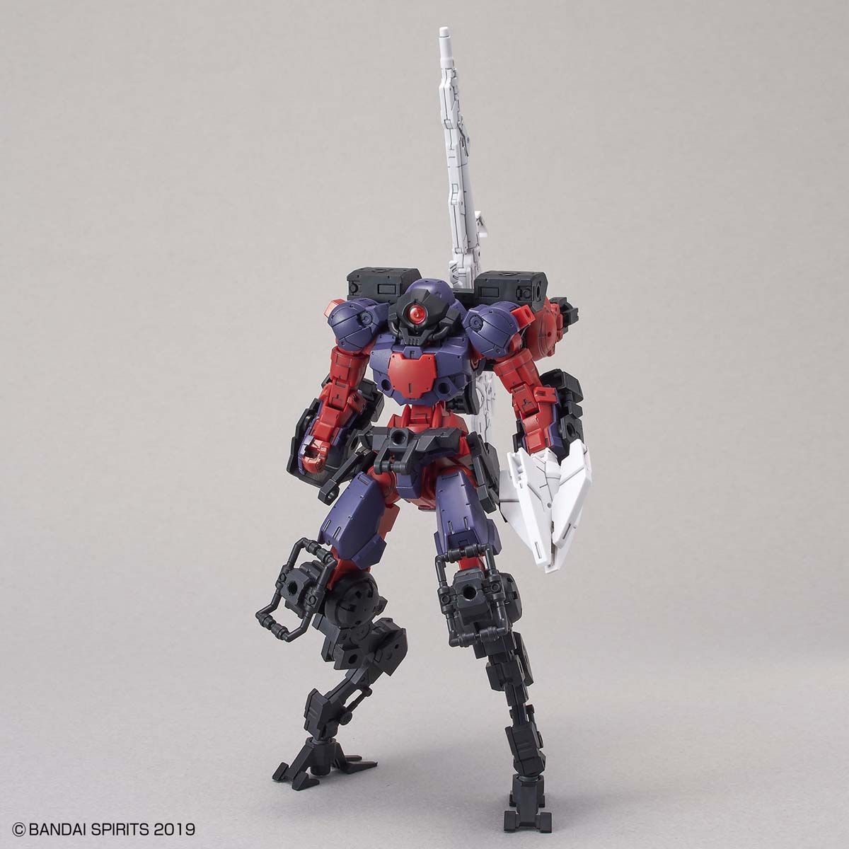 30MM 1/144 PORTANOVA SPACE TYPE DARK PURPLE - Nº 37 - Imagen 2