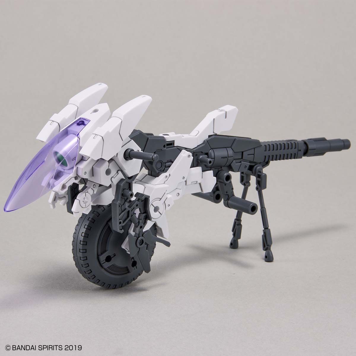 30MM 1/144 CANNON BIKE VER - Nº EV-09 - Imagen 2