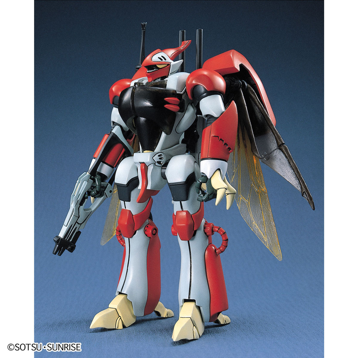 HG 1/72 AURA BATTLER BILLBINE - Nº 003 - Imagen 2