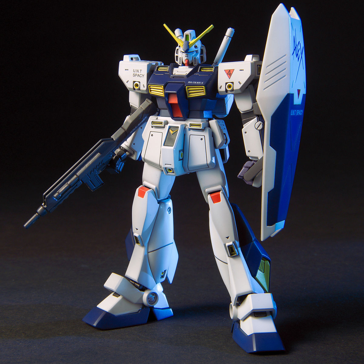 HGUC 1/144 RX-78 NT-1 GUNDAM NT1 - Nº 047 - Imagen 2