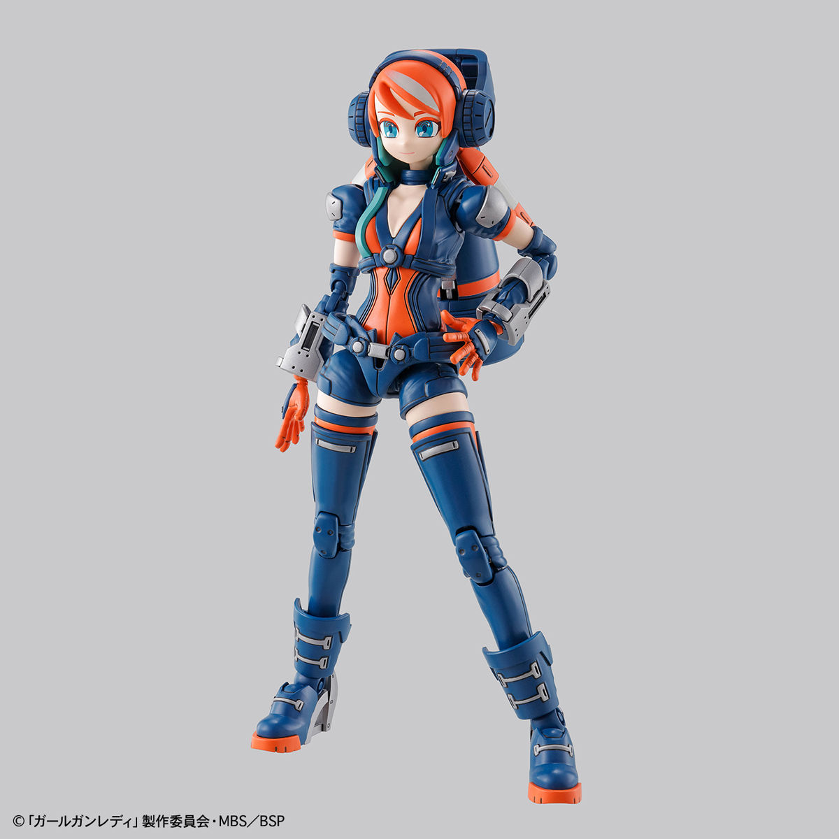 ALPHA TANGO LADY COMANDER AMATSU - Imagen 2