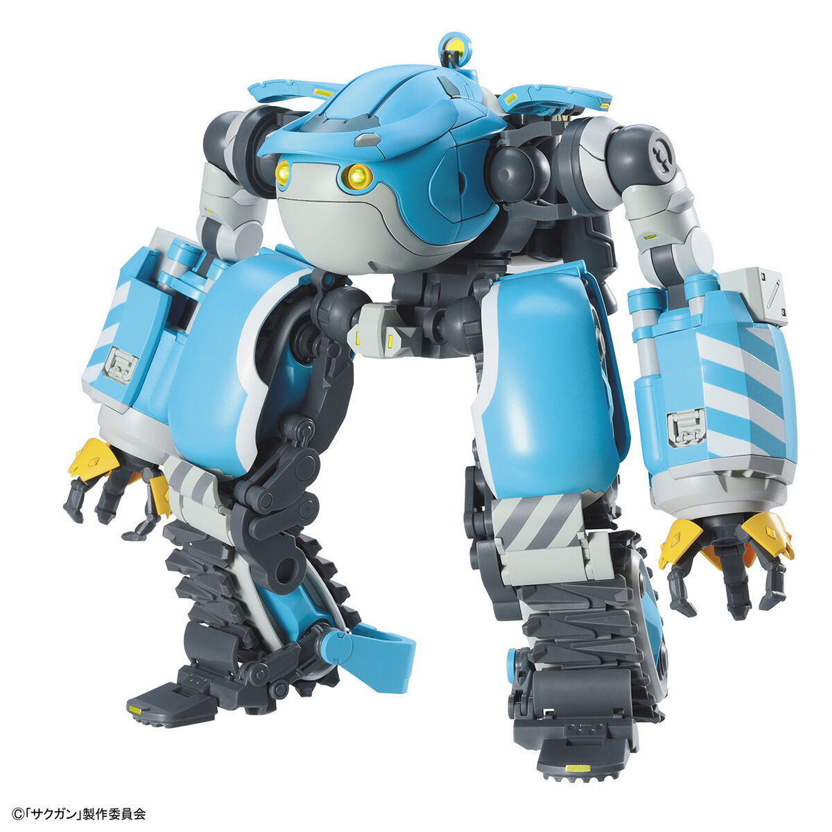 HG 1/72 SAKUGAN - BIG TONY (GAGUMBER, MEMEMPU CUSTOM) - Imagen 2