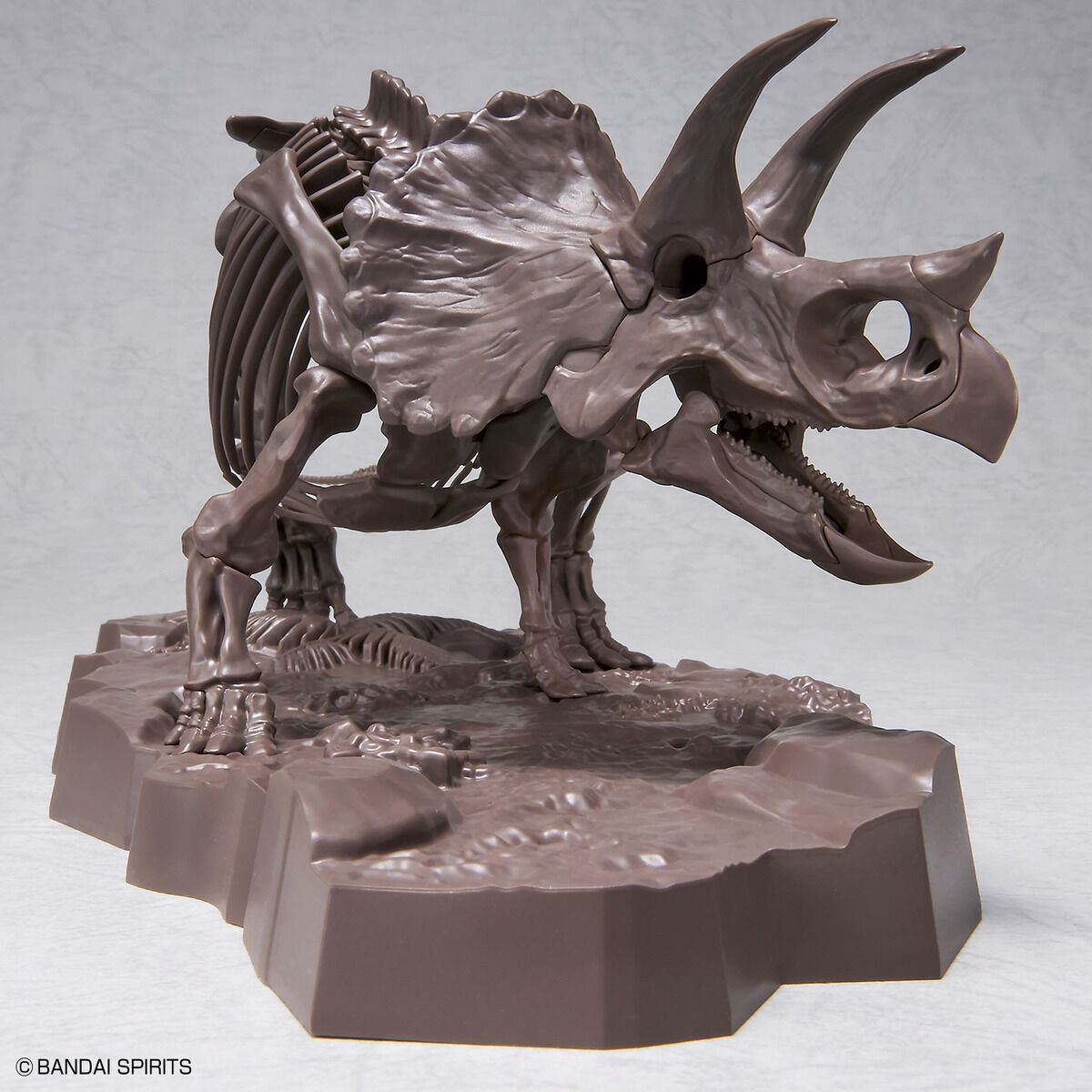 1/32 IMAGINARY SKELETON TRICERATOPS - Nº02 - Imagen 2