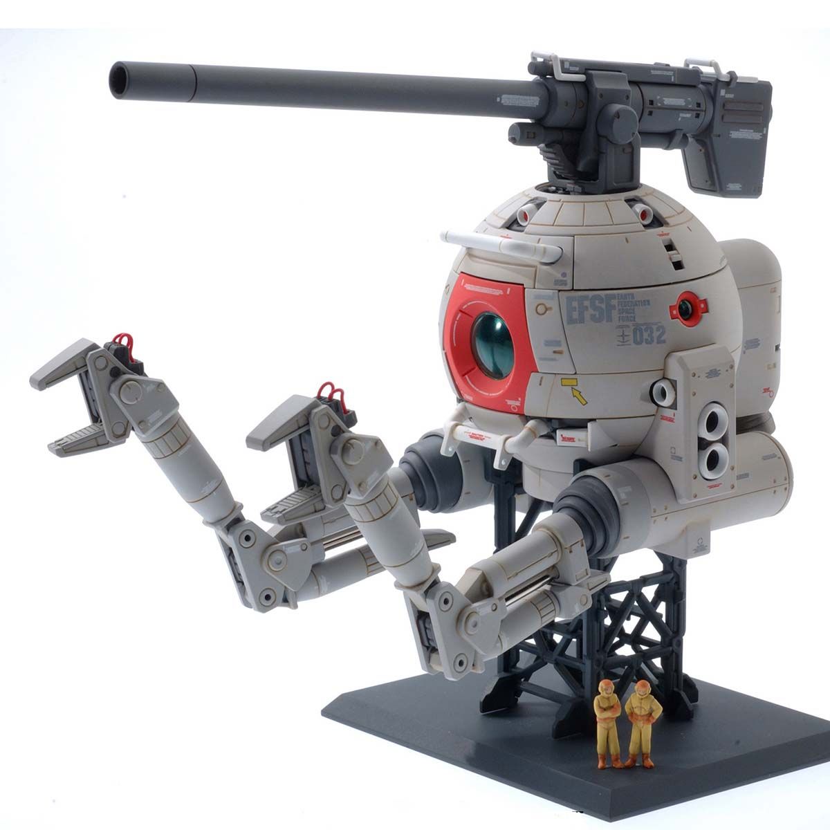 MG 1/100 MOBILE POD BALL VER KA - Nº 076 - Imagen 2