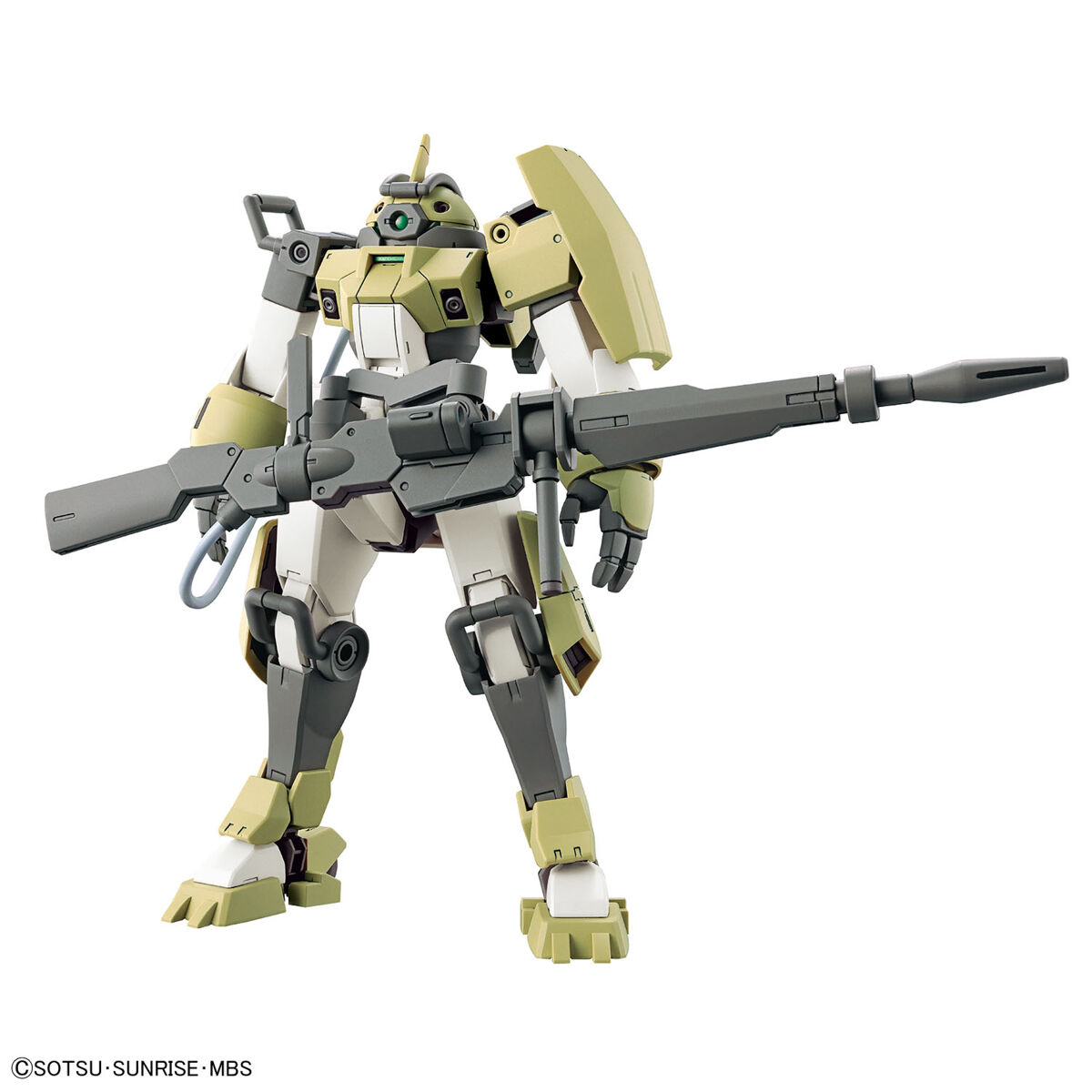 HG THE WITCH FROM MERCURY 1/144 CHUCHU'S DEMI TRAINER – Nº 06 - Imagen 2