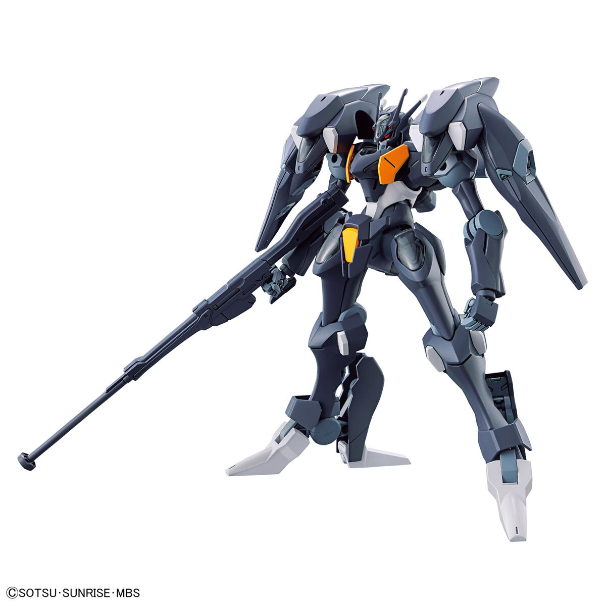 HG THE WITCH FROM MERCURY 1/144 GUNDAM PHARACT – Nº 07 - Imagen 2