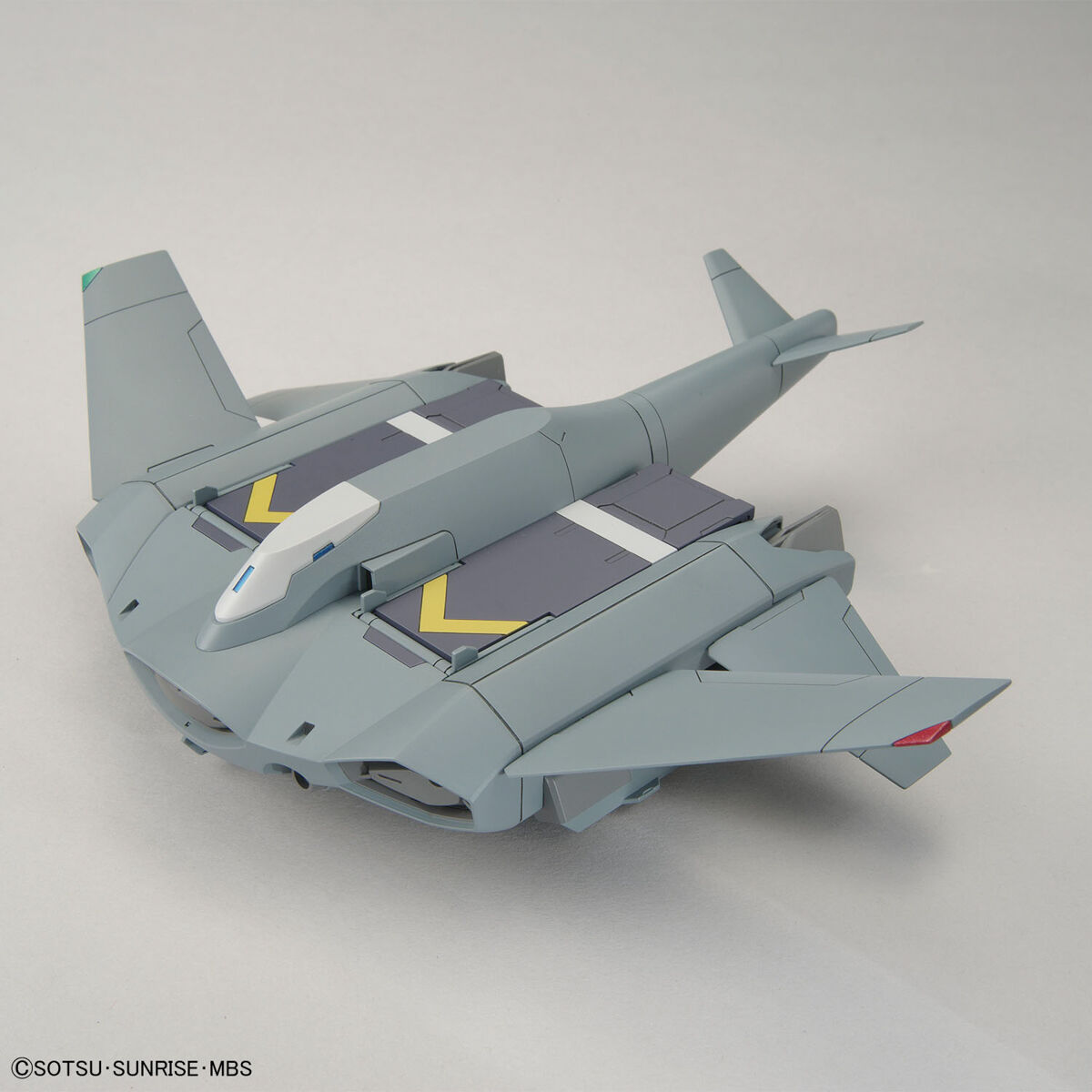HG THE WITCH FROM MERCURY 1/144 TICKBALANG – Nº 15 - Imagen 2