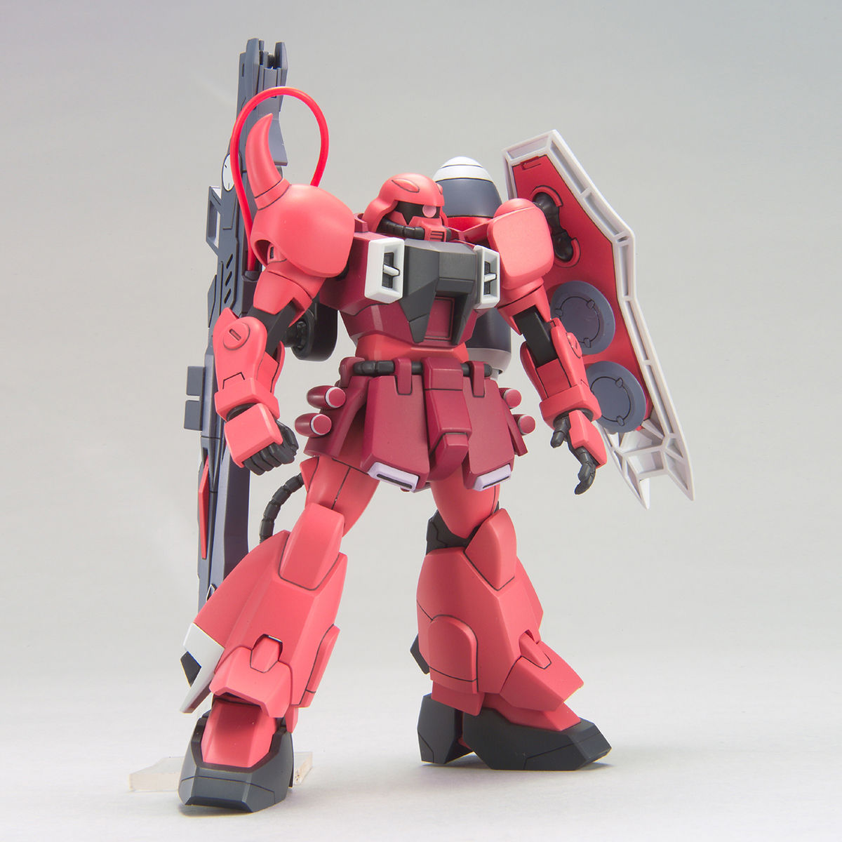 HG GUNDAM SEED 1/144 GUNNER ZAKU WARRIOR (LUNAMARIA HAWKE CUSTOM) - Nº 22 - Imagen 5