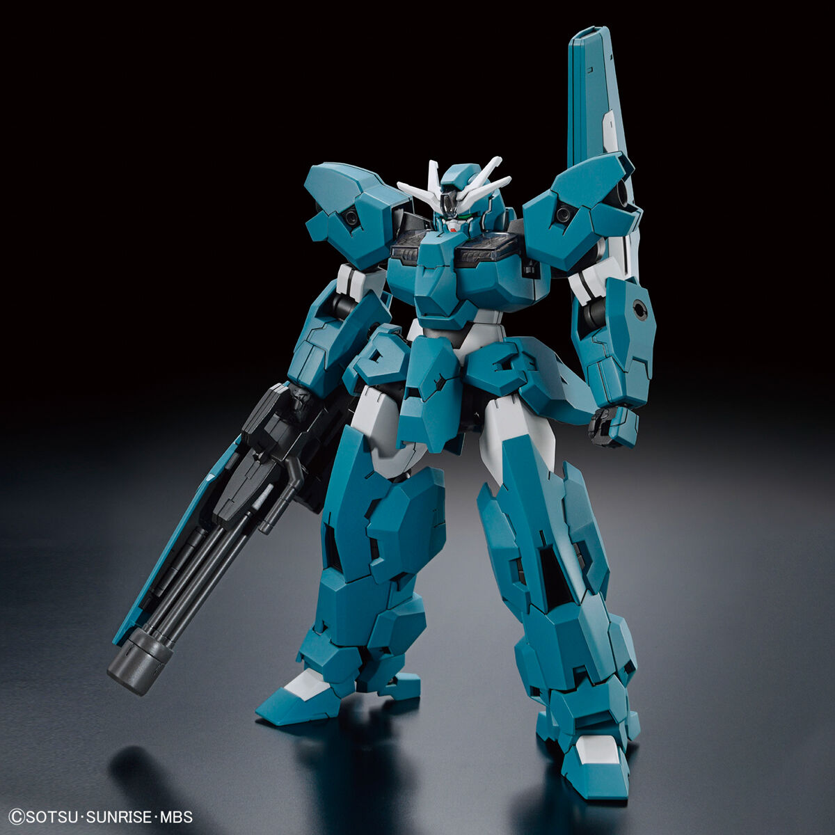 HG THE WITCH FROM MERCURY 1/144 GUNDAM LFRITH UR – Nº 17 - Imagen 2