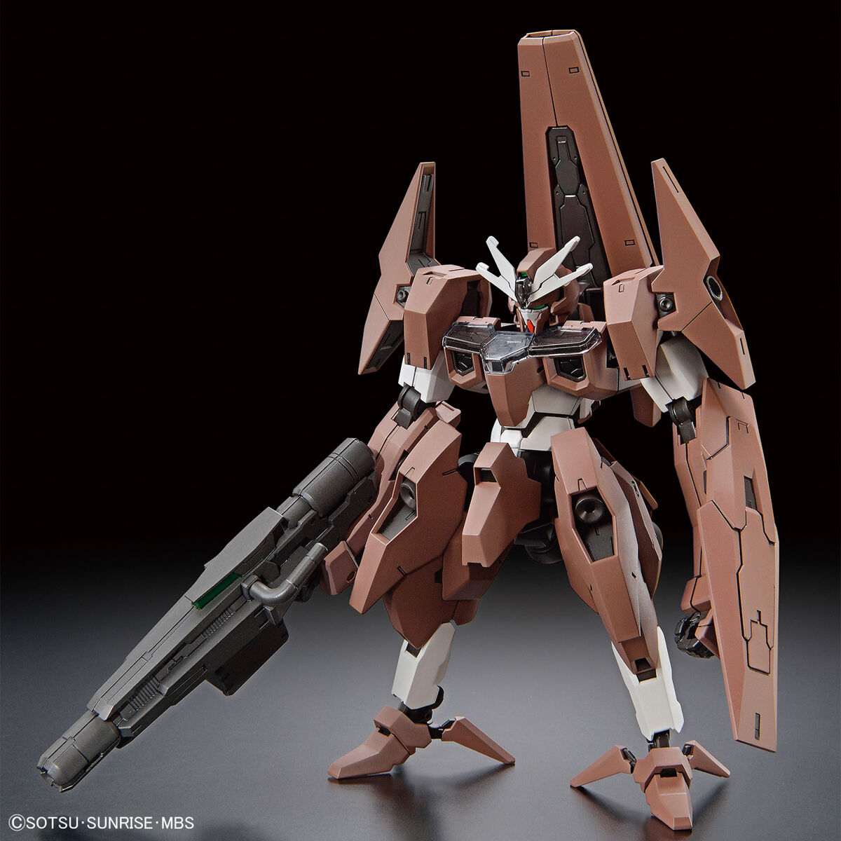 HG THE WITCH FROM MERCURY 1/144 GUNDAM LFRITH THORN – Nº 18 - Imagen 2