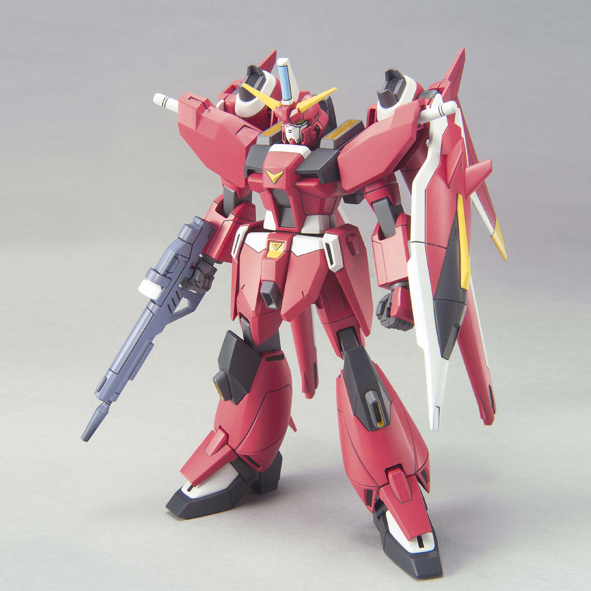 HG GUNDAM SEED 1/144 SAVIOUR GUNDAM - Nº 24 - Imagen 2