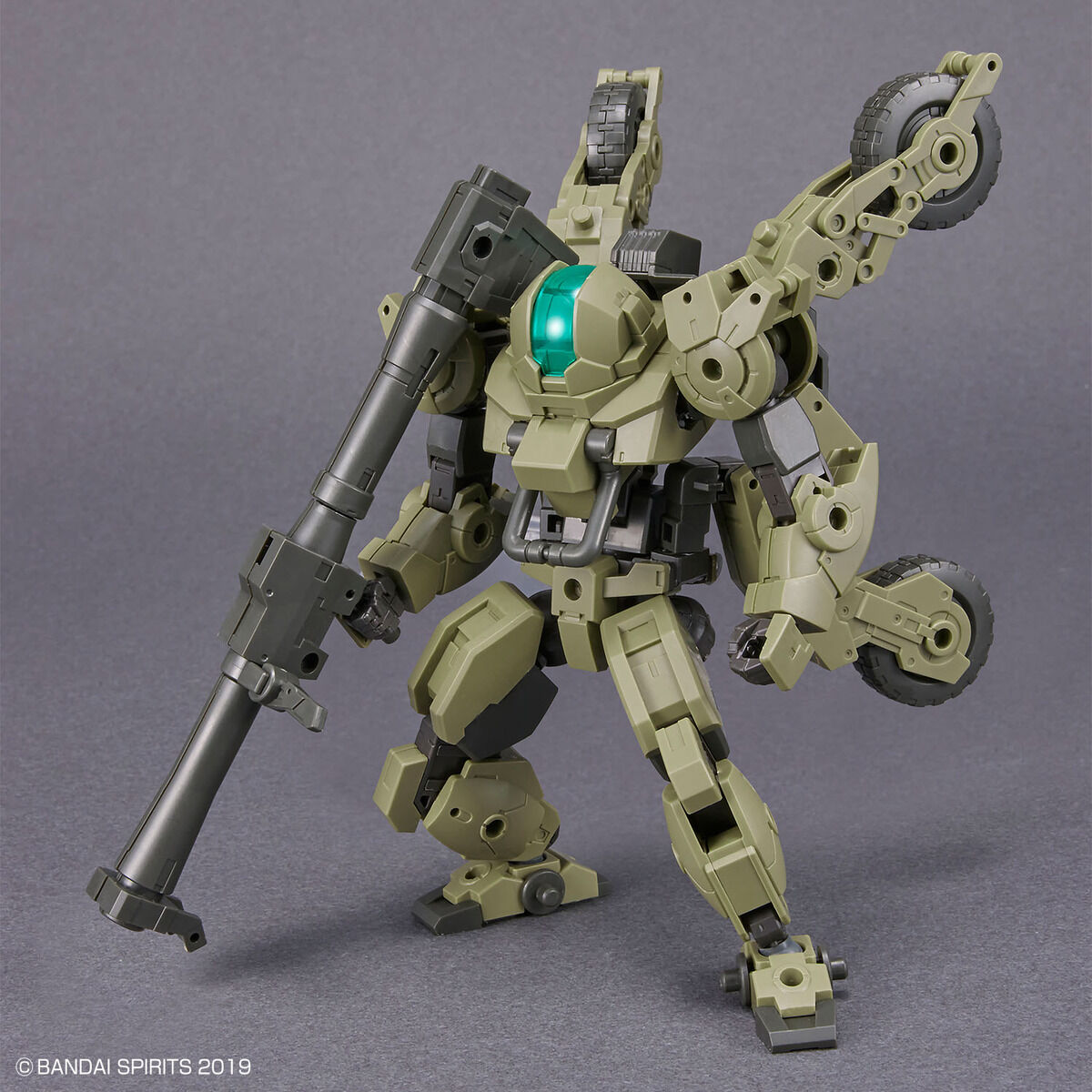 30MM 1/144 VOLPANOVA (QUAD BIKE VER.) - Nº 50 - Imagen 2