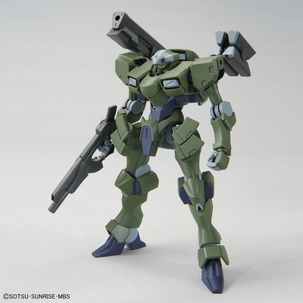 HG THE WITCH FROM MERCURY 1/144 ZOWORT HEAVY - Nº 20 - Imagen 10