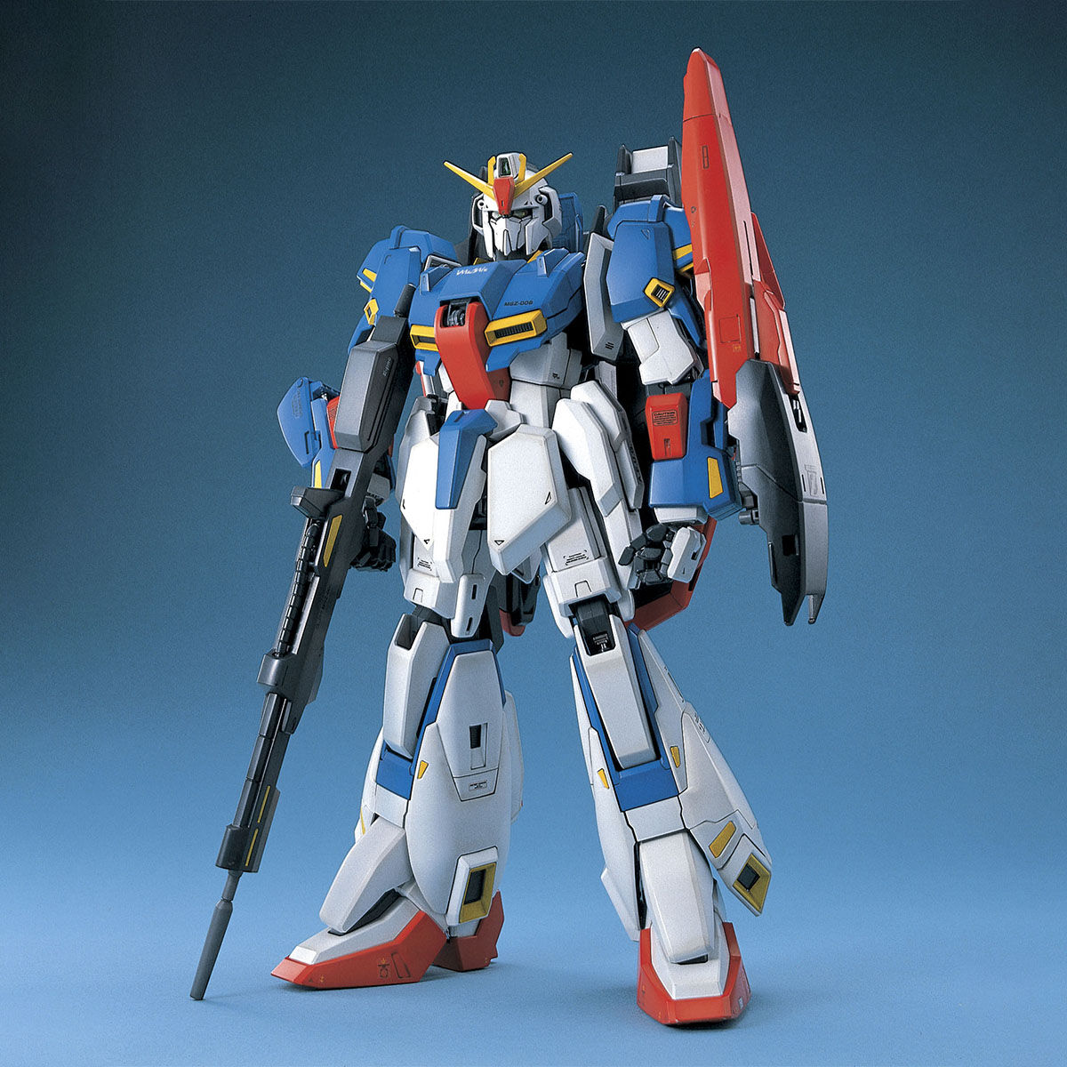 PG 1/60 MSZ-006 ZETA GUNDAM - Nº 04 - Imagen 2