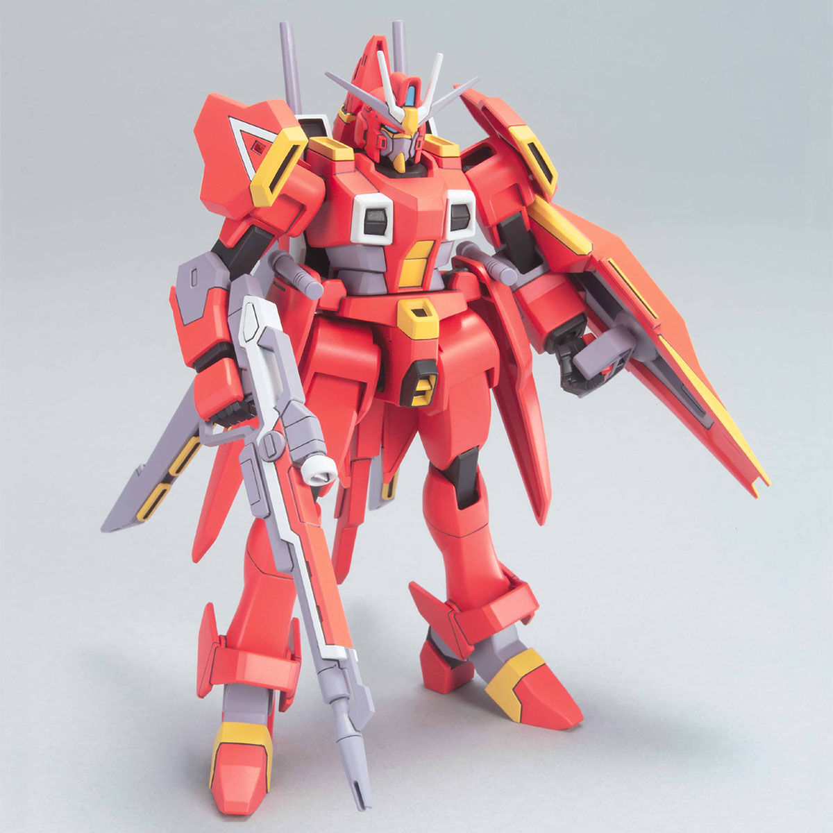 HG GUNDAM SEED 1/144 GAIA GUNDAM (ANDREW CUSTOM) - Nº 33 - Imagen 2