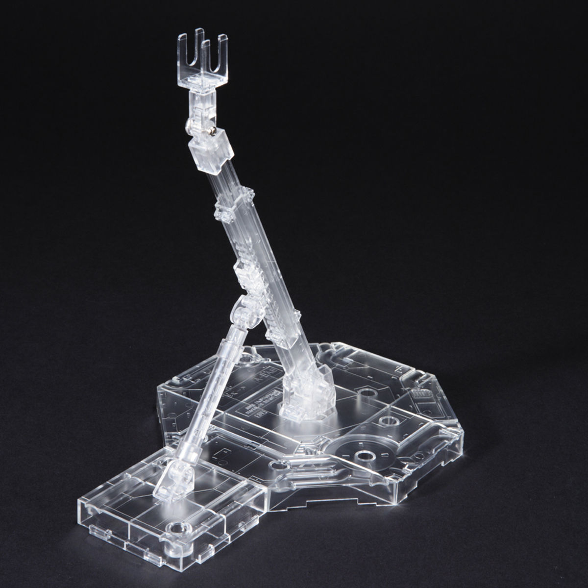 ACTION BASE 1 (CLEAR COLOR) 1/144 - 1/100 - Imagen 2