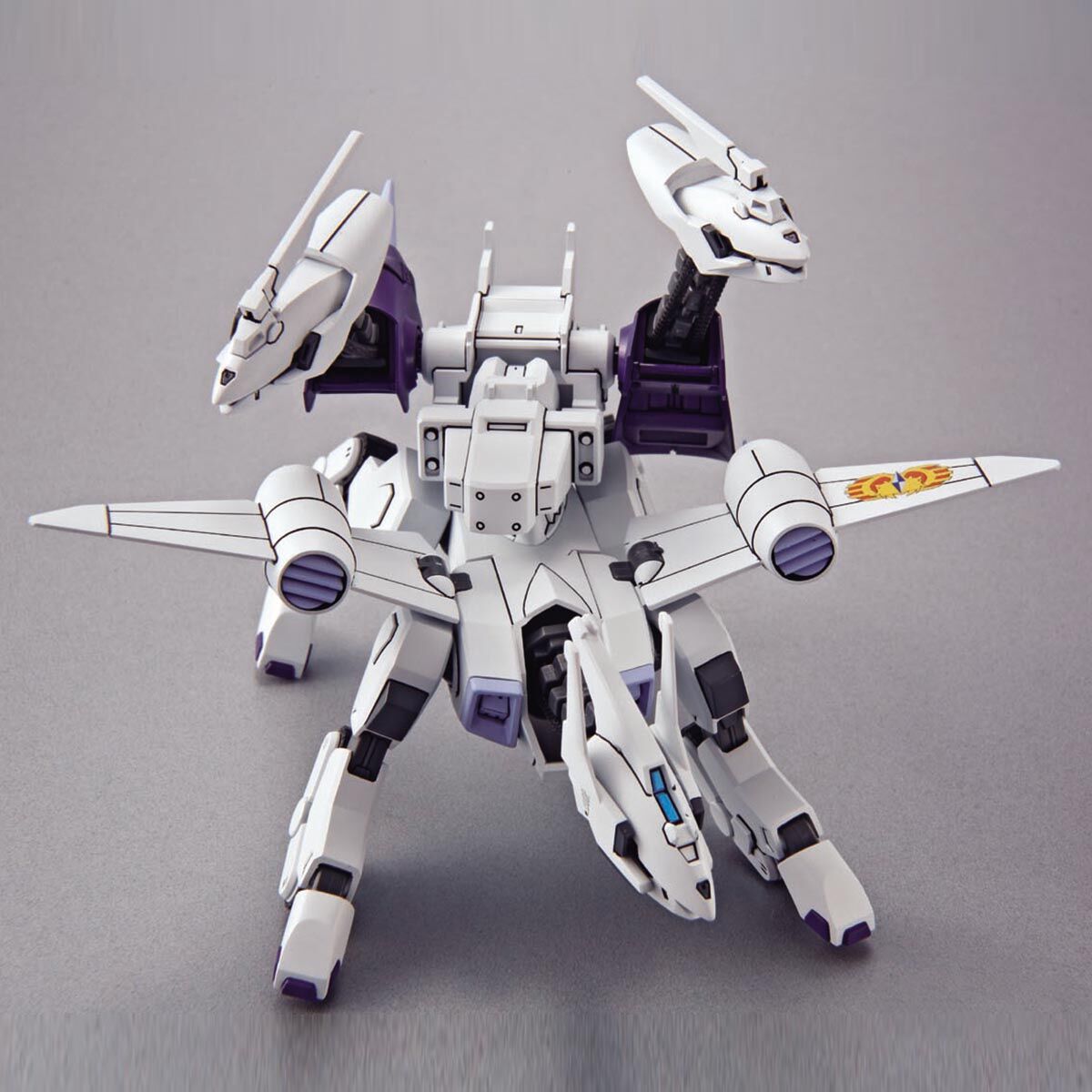HG GUNDAM SEED 1/144 KERBEROS BUCUE HOUND (ALEC CUSTOM) - Nº 53 - Imagen 2