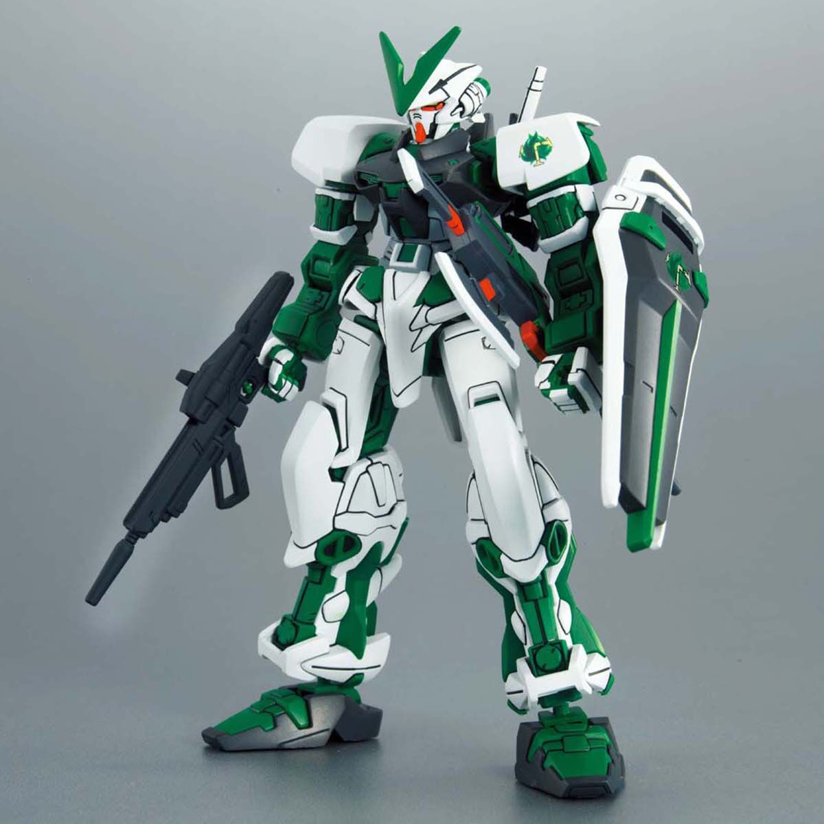 HG GUNDAM SEED 1/144 GUNDAM ASTRAY GREEN FRAME - Nº 55 - Imagen 2