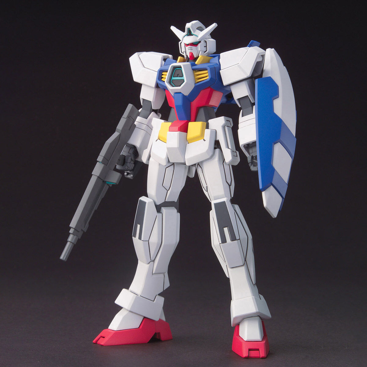 AG 1/144 GUNDAM AGE 1 NORMAL - Nº 01 - Imagen 2