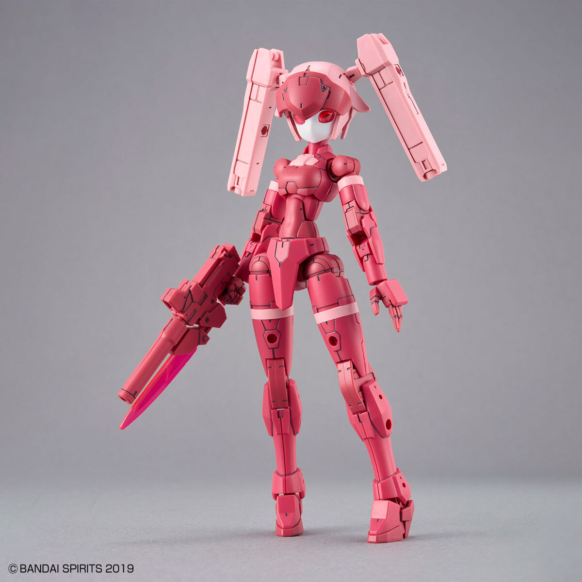 30MM 1/144 ACERBY (TYPE-A) - Nº 53 - Imagen 2