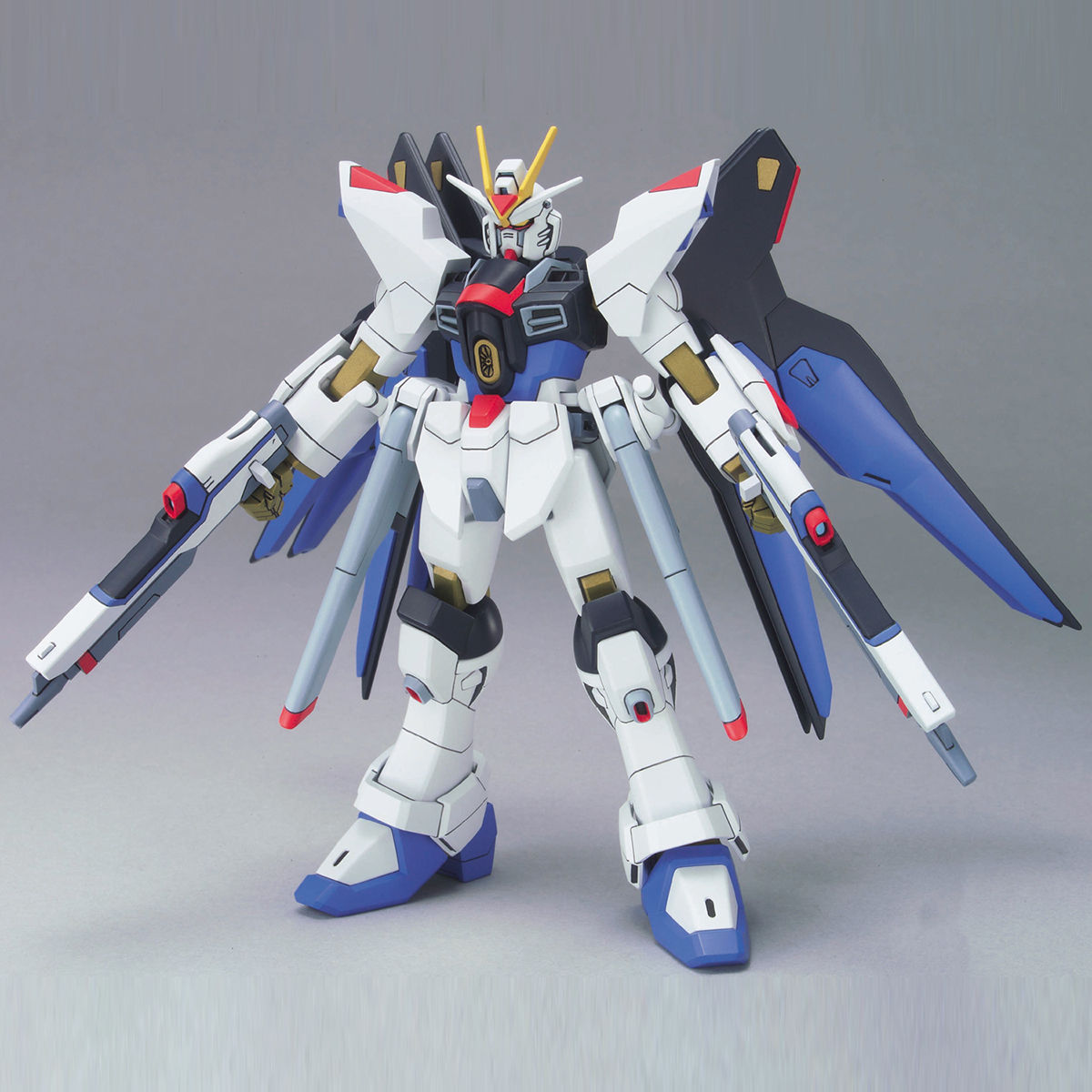 HG GUNDAM SEED 1/144 STRIKE FREEDOM GUNDAM - Nº 34 - Imagen 2