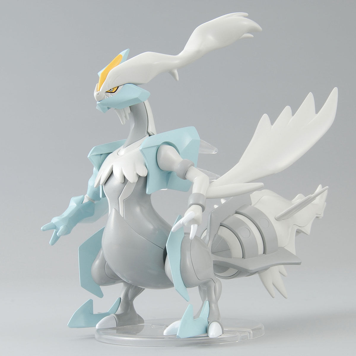POKEMON PLAMO WHITE KYUREM - Nº 28 - Imagen 2
