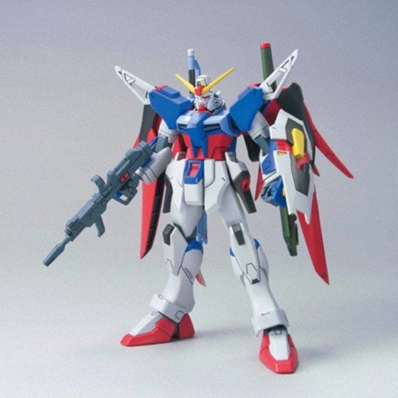 HG GUNDAM SEED 1/144 DESTINY GUNDAM - Nº 36 - Imagen 4