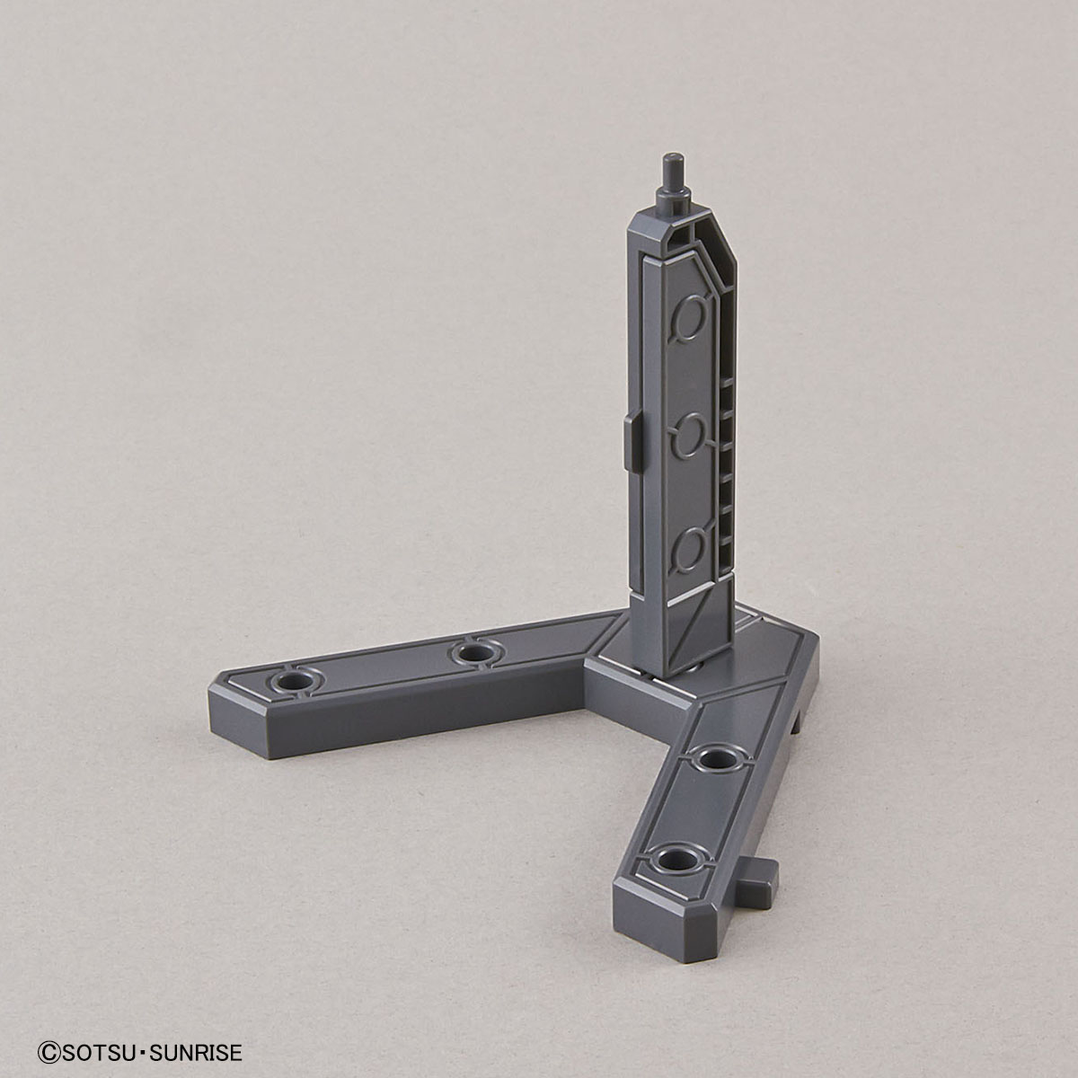 ACTION BASE MINI (GRAY COLOR) 1/144 - SD - Imagen 2